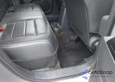 2016 Jeep Patriot High Altitude Edition из США, поврежденный, VIN 1C4NJRFB9GD746157